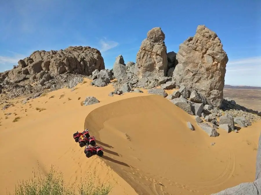 Wellness & Desert Retreat